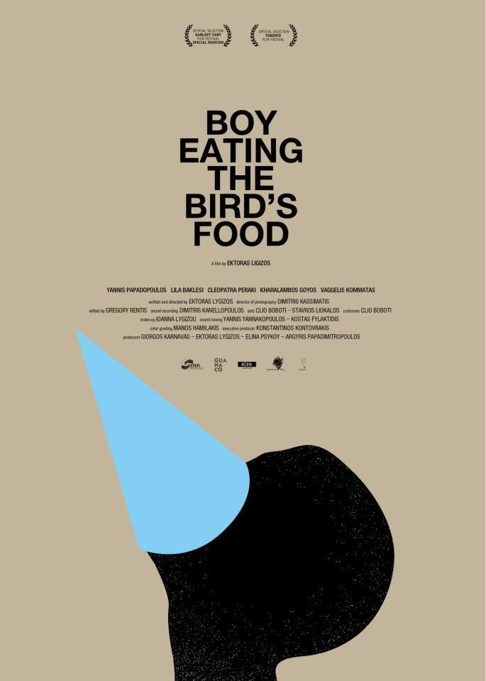 Boy Eating the Bird's Food iv1lisimgcomimage6704987685fullboyeatingth