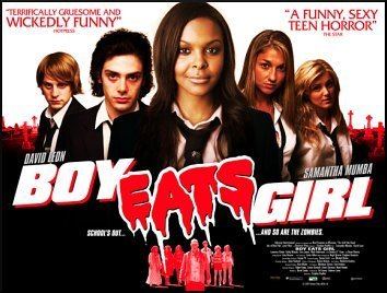 Boy Eats Girl A Zombie Reviews Boy Eats Girl Zombie Survival Crew