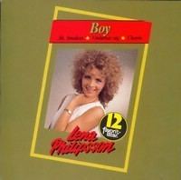 Boy (Lena Philipsson album) httpsuploadwikimediaorgwikipediaen991Boy