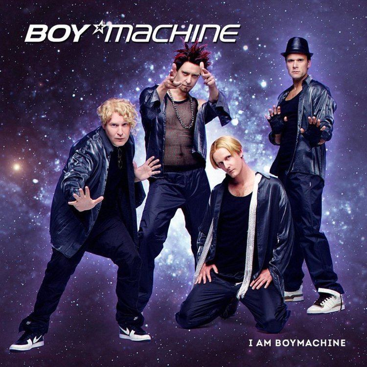 Boy Machine Boy Machine I Am Boy Machine lyrics Musixmatch