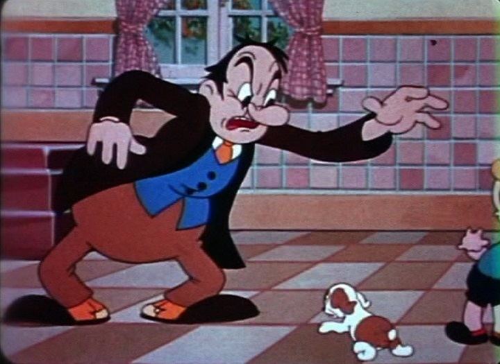 Boy Meets Dog Boy Meets Dog 1938 The Internet Animation Database