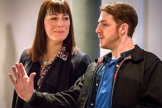 Boy Meets Girl (2015 TV series) Mediatel Newsline BBC Two39s romantic trans comedy Boy Meets Girl