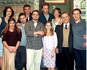 Boy Meets World List of Boy Meets World characters Wikipedia