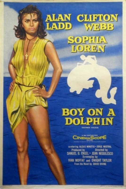 Boy on a Dolphin Boy on a Dolphin 1957