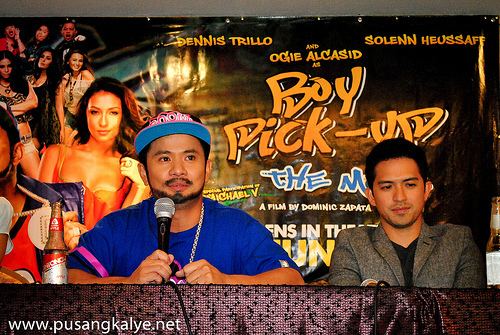 Boy Pick-Up: The Movie BOY PICK UP THE MOVIE pipickup na sa June 6