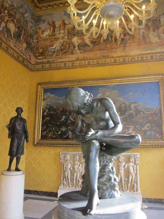 Boy with Thorn Rome39s Capitoline Museum Treasures to Remember from Italy