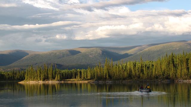Boya Lake Provincial Park wwwenvgovbccabcparksexploreparkpgsboyalk