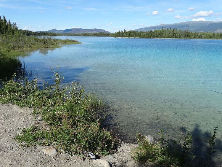 Boya Lake Provincial Park Boya Lake Provincial Park Wikipedia