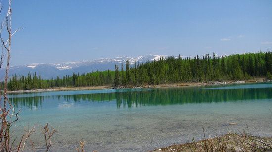 Boya Lake Provincial Park Boya Lake Provincial Park Stewart British Columbia Top Tips