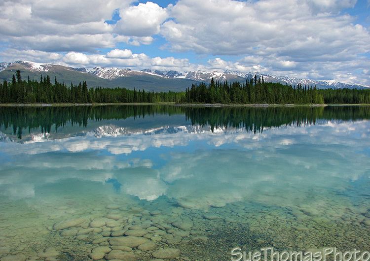 Boya Lake Provincial Park Yukon Sights Boya Lake Provincial Park British Columbia
