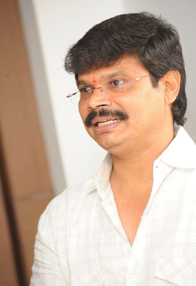 Boyapati Srinu Boyapati Srinu Director of Dammu Movie Photos at Dammu