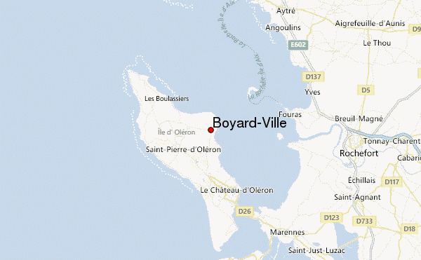 Boyardville BoyardVille Location Guide
