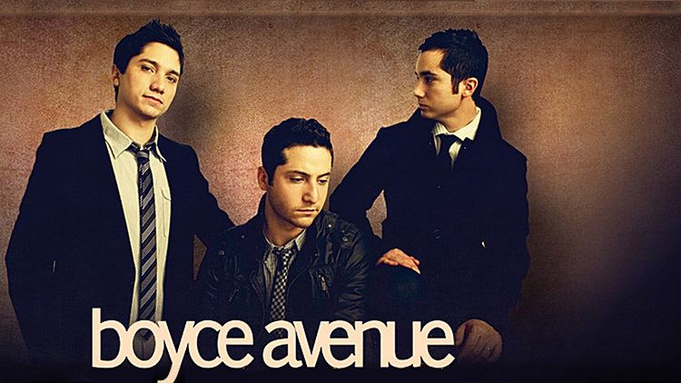 Boyce Avenue Boyce Avenue Release New Music Video for Name The Rock