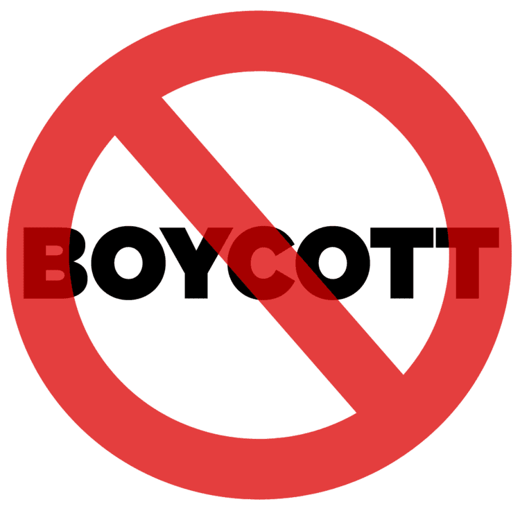 Boycott Boycott Northview Community Church Abbotsford Mission