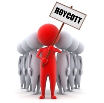 Boycott Boycotts