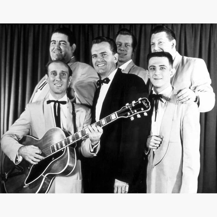Boyd Bennett Boyd Bennett and his Rockets Seventeen 1955 What They Looked