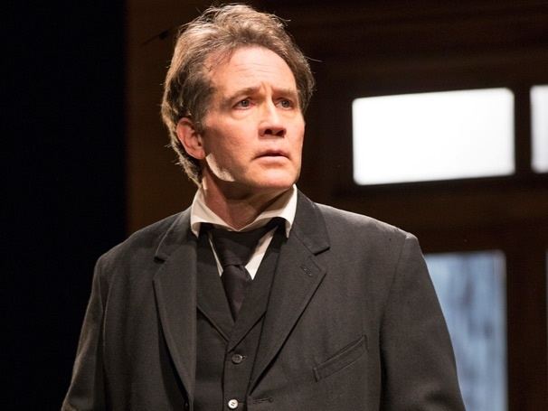 Boyd Gaines Boyd Gaines on Playing a Broadway Enemy and What His Four