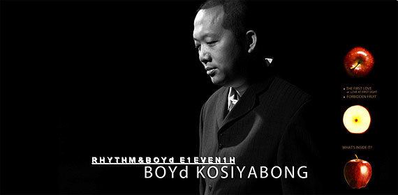 Boyd Kosiyabong Boyd Kosiyabong musicfriend CD Silom