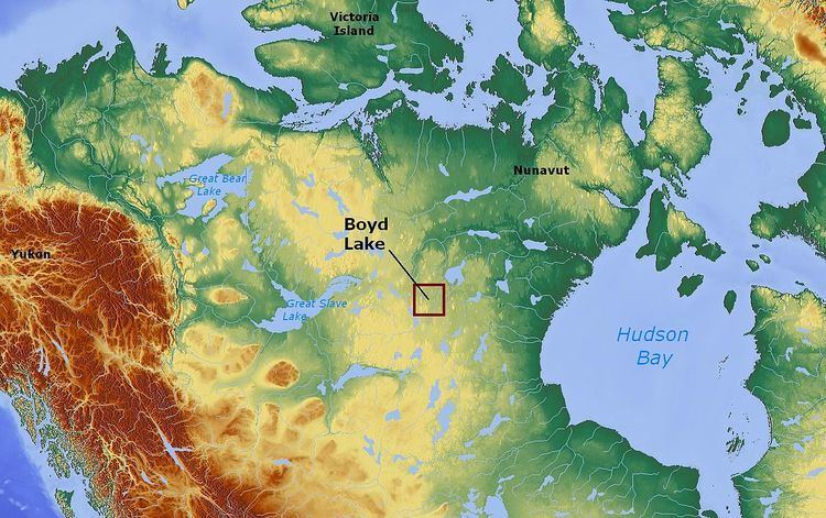 Boyd Lake (Northwest Territories)