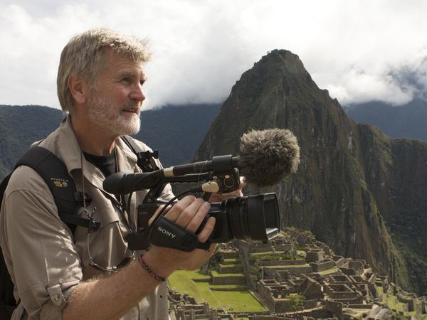 Boyd Matson One on One A Master Storyteller National Geographic Traveler