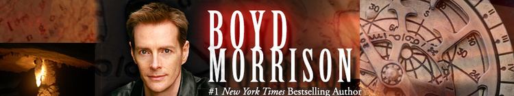 Boyd Morrison Author Boyd Morrison