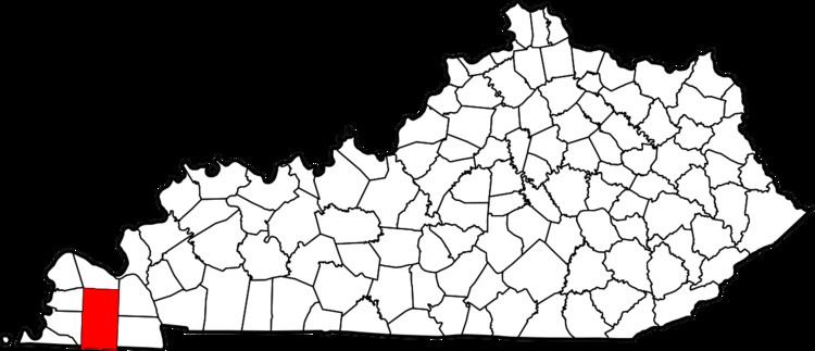 Boydsville, Kentucky and Tennessee