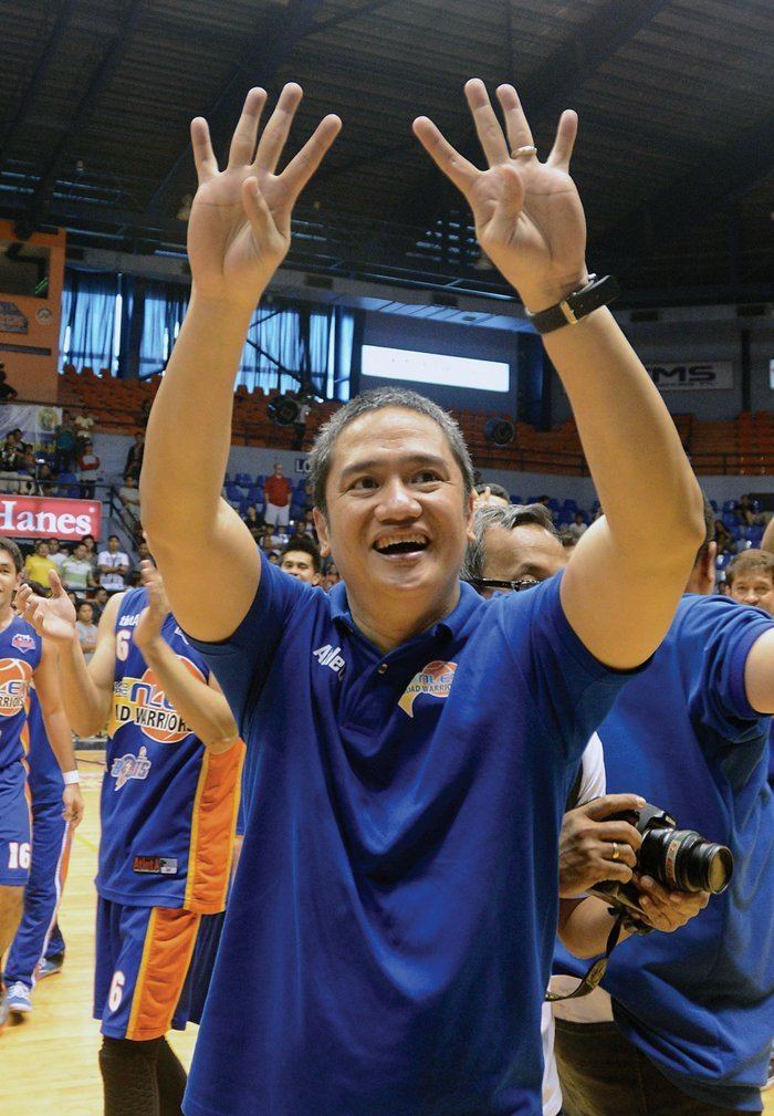 Boyet Fernandez Red Lions look to snag 394peat39 amid pressure tougher
