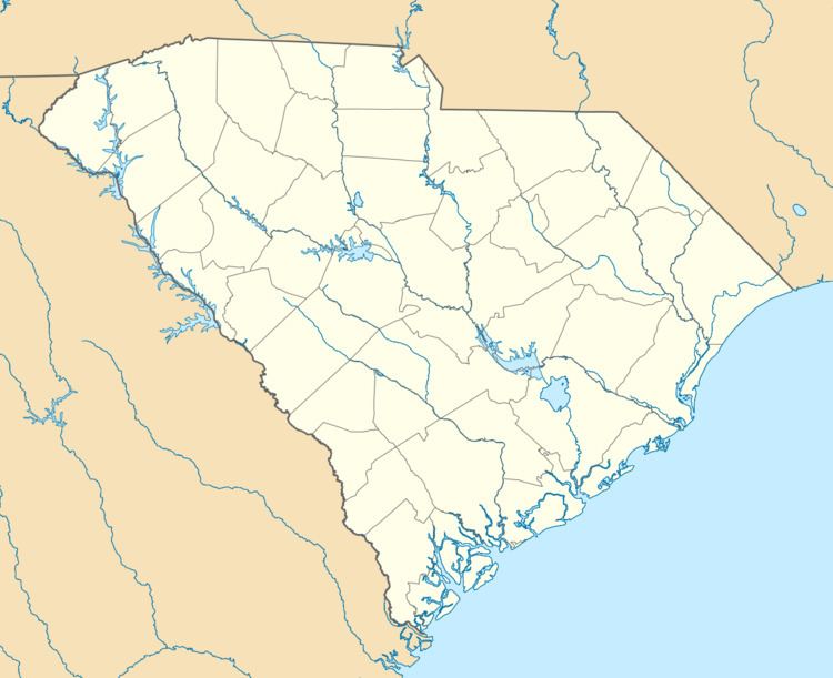 Boykin, Kershaw County, South Carolina