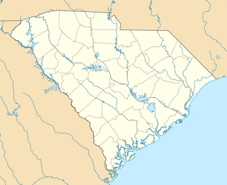 Boykin, Marlboro County, South Carolina