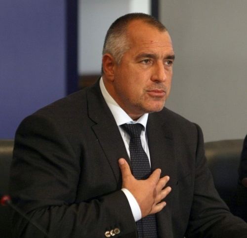 Boyko Borisov 100 Days of Solitude Bulgarias Prime Minister Boyko Borisov and