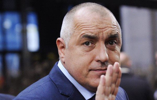 Boyko Borissov Bulgarian Prime Minister Boyko Borissov resigns latimes