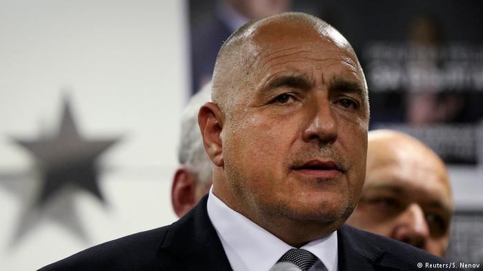 Boyko Borisov Bulgaria centerright Prime Minister Boyko Borisov set for return to