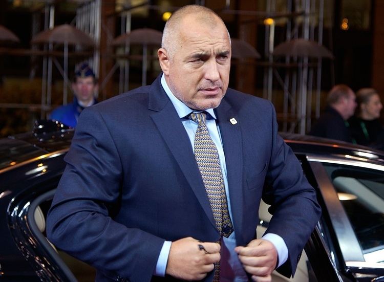 Boyko Borissov Bulgaria Borisov is optimistic that will bring a full