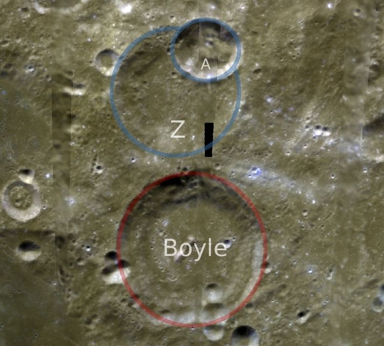 Boyle (crater)