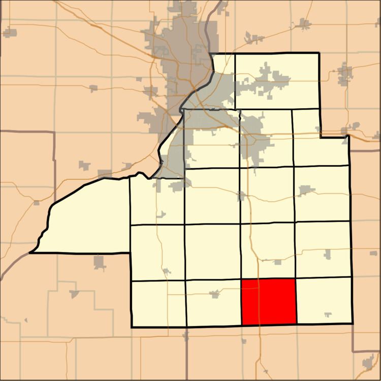 Boynton Township, Tazewell County, Illinois