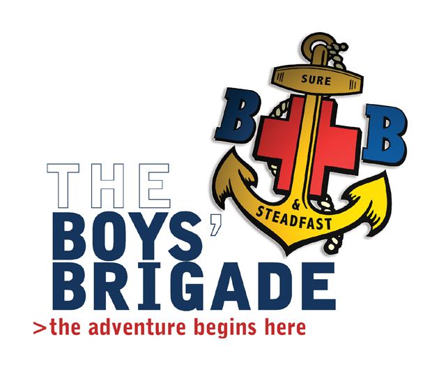 Boys' Brigade Queens Road Baptist Church BB Boys Brigade