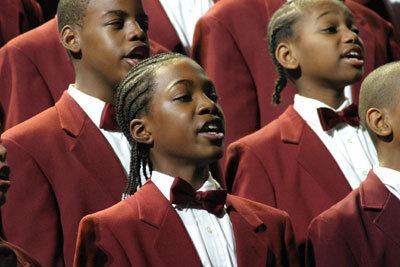 Boys Choir of Harlem Harlem Boys Choir 3CHICSPOLITICO