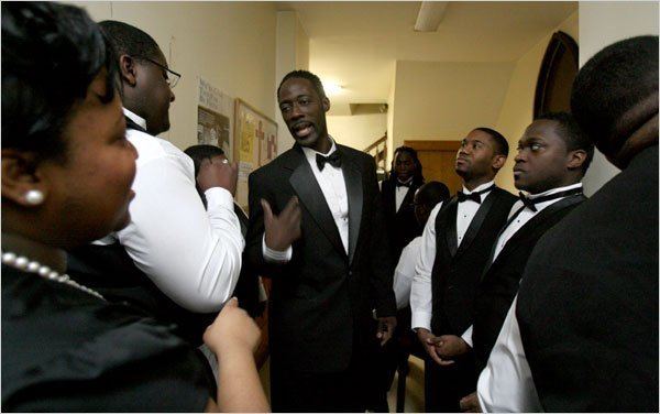 Boys Choir of Harlem A Quiet End for Boys Choir of Harlem The New York Times