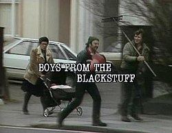 Boys from the Blackstuff httpsuploadwikimediaorgwikipediaenthumbd