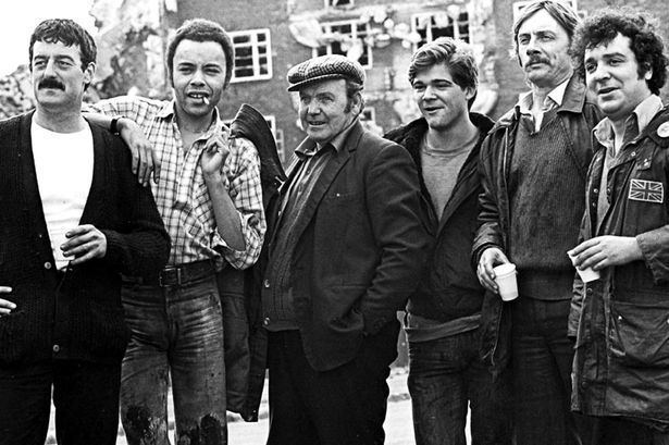 Boys from the Blackstuff Boys From The Blackstuff a look back at the Liverpool drama which