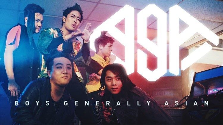 Boys Generally Asian Boys Generally Asian Generally Impress in Debut MV Dong Saya Dae