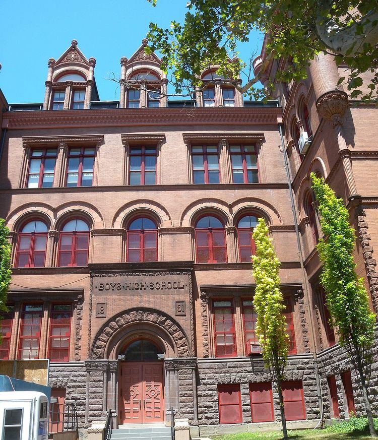 Boys High School (Brooklyn)