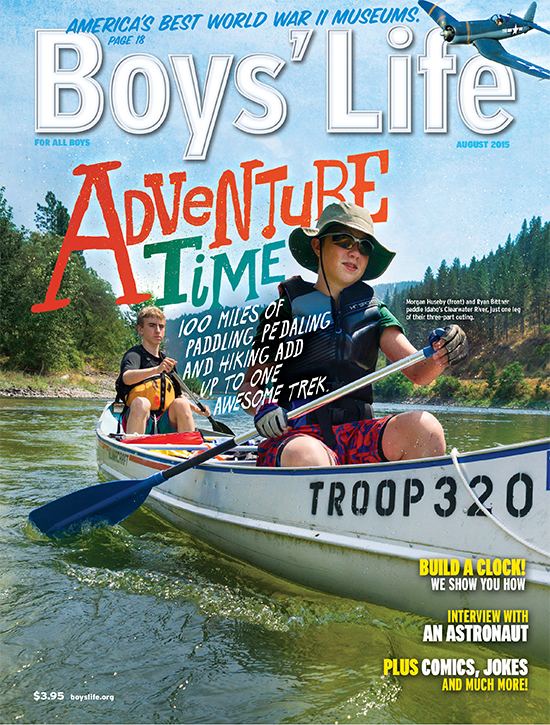Boys' Life Subscribe to Boys39 Life magazine today Boys39 Life magazine