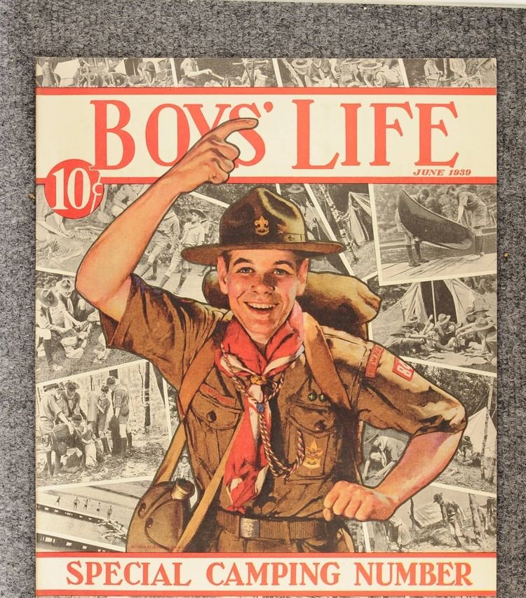 Boys' Life Cast a Vote for Boys39 Life Scouting Wire Scouting Wire