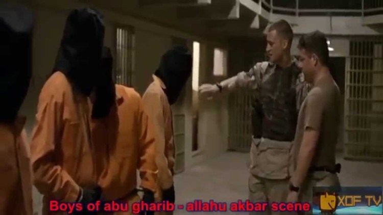 Boys of Abu Ghraib Boys of Abu Ghraib 2014 allahu akbar scene YouTube