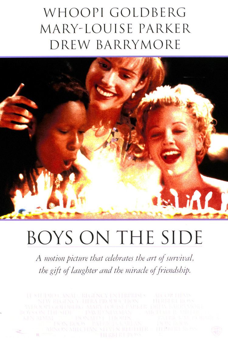 Boys on the Side wwwgstaticcomtvthumbmovieposters16387p16387