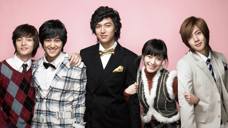 Boys Over Flowers (TV series) The cast of Boys Over Flowers Where are they now