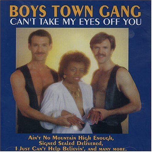 Boys Town Gang Boys Town Gang Best Of Boys Town Gang Dfp Music CD Grooves Inc