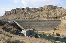 Boysen Dam httpsuploadwikimediaorgwikipediacommonsthu