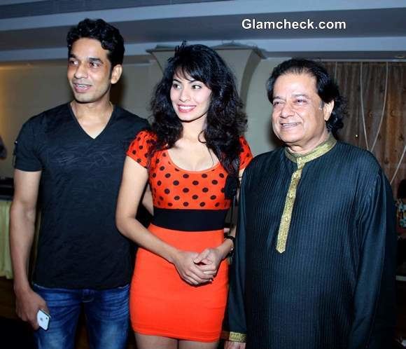 Cast of Boyss Toh Boyss Hain Launch Music in Mumbai